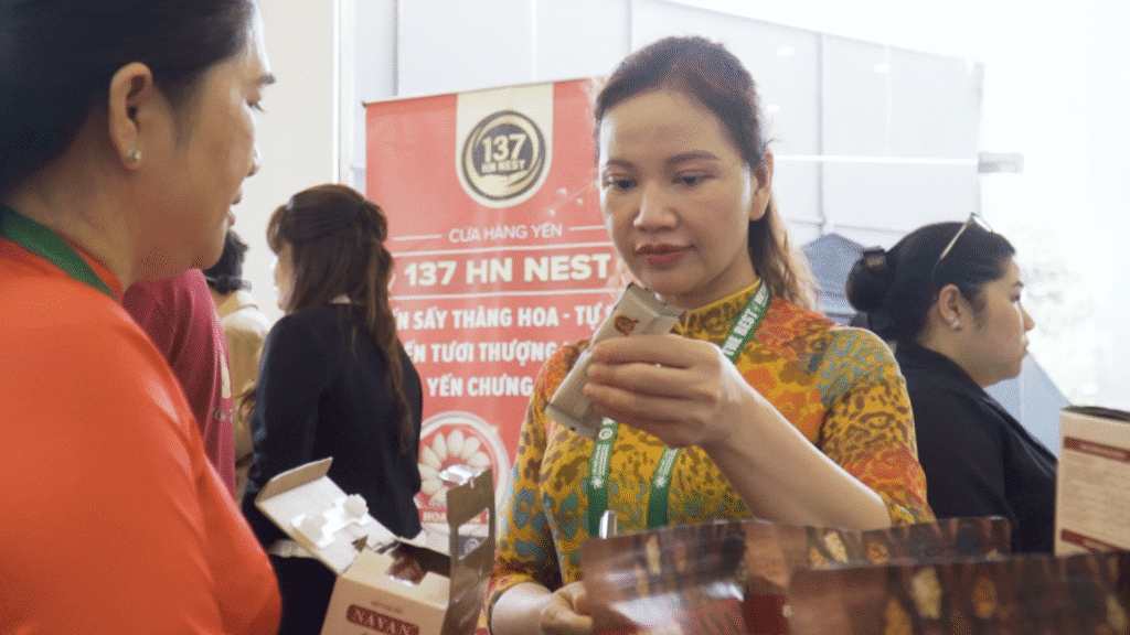 NAVAN gặp gỡ đối tác chiến lược tại sự kiện The Best of Vietnam 2025